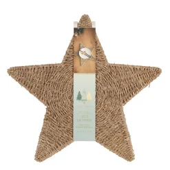 Set de table tresse etoile x2 Vaisselle, Art De La Table·Accessoires De Table