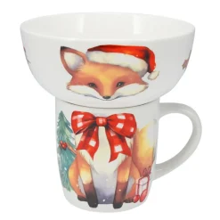 New Set de tasses et bols noel Vaisselle, Art De La Table·Tasse, Mug, Bol