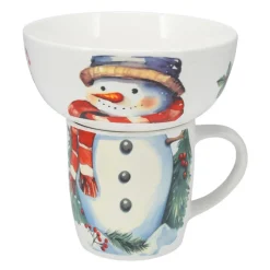 New Set de tasses et bols noel Vaisselle, Art De La Table·Tasse, Mug, Bol