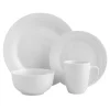 New Set de vaisselle blanc 12 pcs Vaisselle, Art De La Table·Assiette, Service