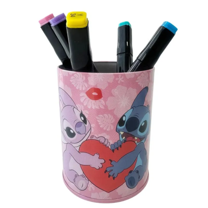Hot Set marqueurs et pot a crayon Fournitures