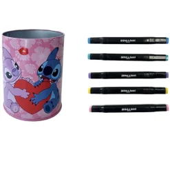 Hot Set marqueurs et pot a crayon Fournitures