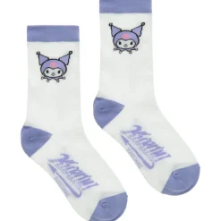Set mug 3d et chaussettes kuromi Cadeau Licence