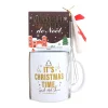 Best Set mug et prepa brownie Cadeau, Coffret Gourmand
