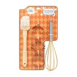 Outlet Set patisserie halloween Plat, Moule