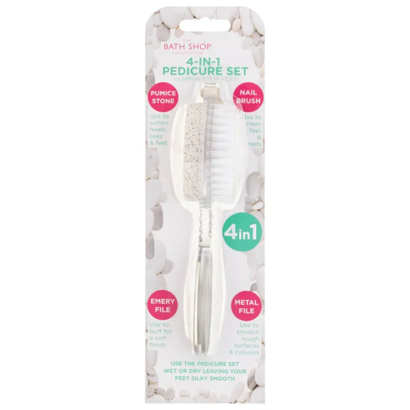 Outlet Set pedicure 4 en 1 Accessoire Beauté