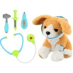 Hot Set peluche veterinaire Enfant Peluche|Peluche