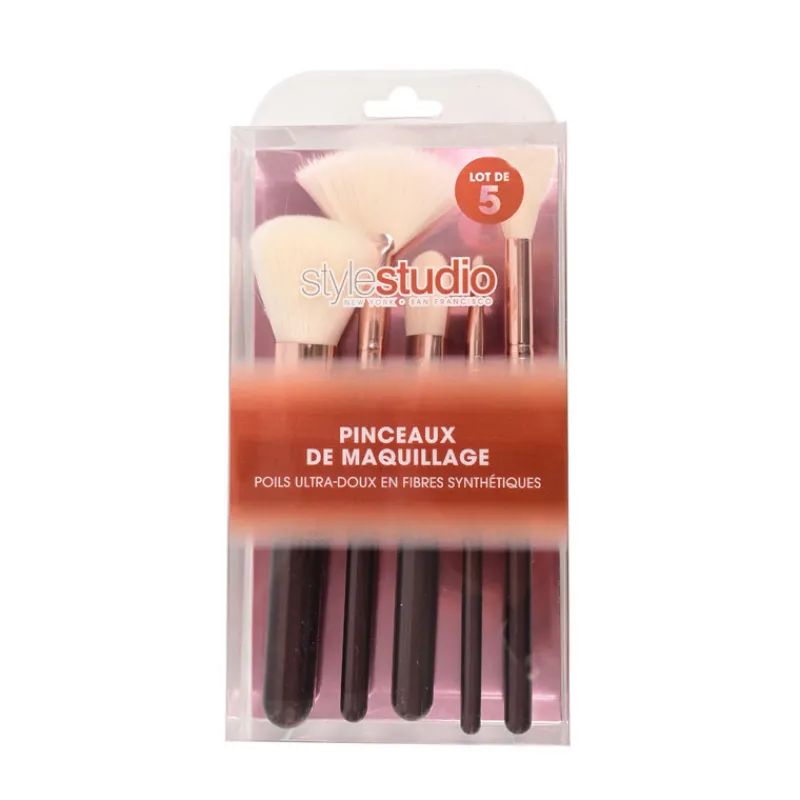 Online Set pinceaux maquillage Accessoire Beauté