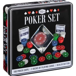 New Set poker Pour Lui
