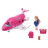 Online Set poupee 14cm et son avion Enfant Poupée, Accessoire|Poupée, Accessoire