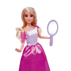 Set princesse et son lit 29cm Enfant Poupée, Accessoire|Poupée, Accessoire
