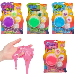 Set slime mix it diy Enfant Divers|Divers