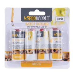 Clearance Set x4 ruban adhesif attrape-mou Anti-Nuisibles|Anti Nuisible