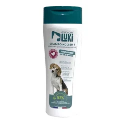 Shampooing 2 en 1 chiens Hygiene, Soin