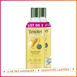 Shampooing x2 argan Soin Des Cheveux·Shampoing, Soin