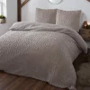 New Sherpa 200x200 vison Linge De Lit·Parure De Lit, Housse De Couette