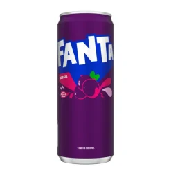 Outlet Soda cassis 33cl Soda