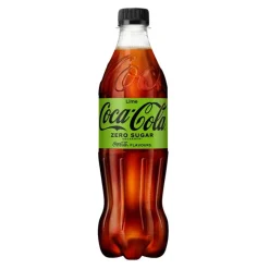 Hot Soda lime zero 50cl Soda