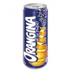 Online Soda orange 33cl Soda