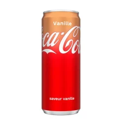 Discount Soda vanille 33cl Soda