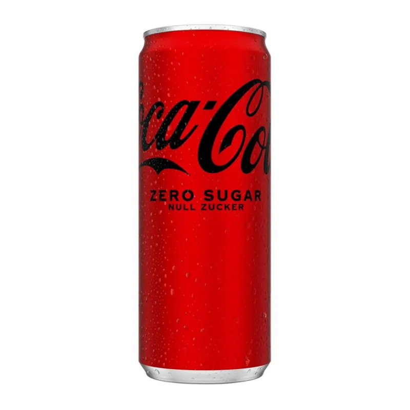 Clearance Soda zero 33cl Soda