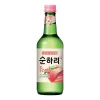 Sale Soju peche 15% 350ml Boisson Alcoolisée