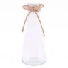 Online Soliflore verre & jute Vase