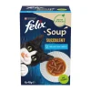 Outlet Soupe succulent poisson 6x48g Alimentation Chat