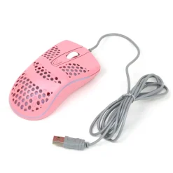 Souris gaming filaire girly Multimédia