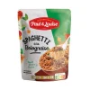 Sale Spaghetti bolognaise 250g Epicerie Salée·Pâtes, Riz