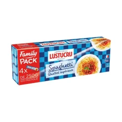 New Spaghetti family pack 1kg Epicerie Salée·Pâtes, Riz