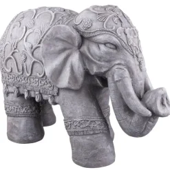 Hot Statue elephant 60x40x25 cm Objets Décoratifs