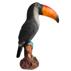 Discount Statue toucan Objets Décoratifs