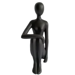 Discount Statuette femme xl Objet Décoratif