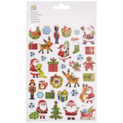 Discount Stickers hot 3ass x2 Enfant Accessoire Noël Enfant