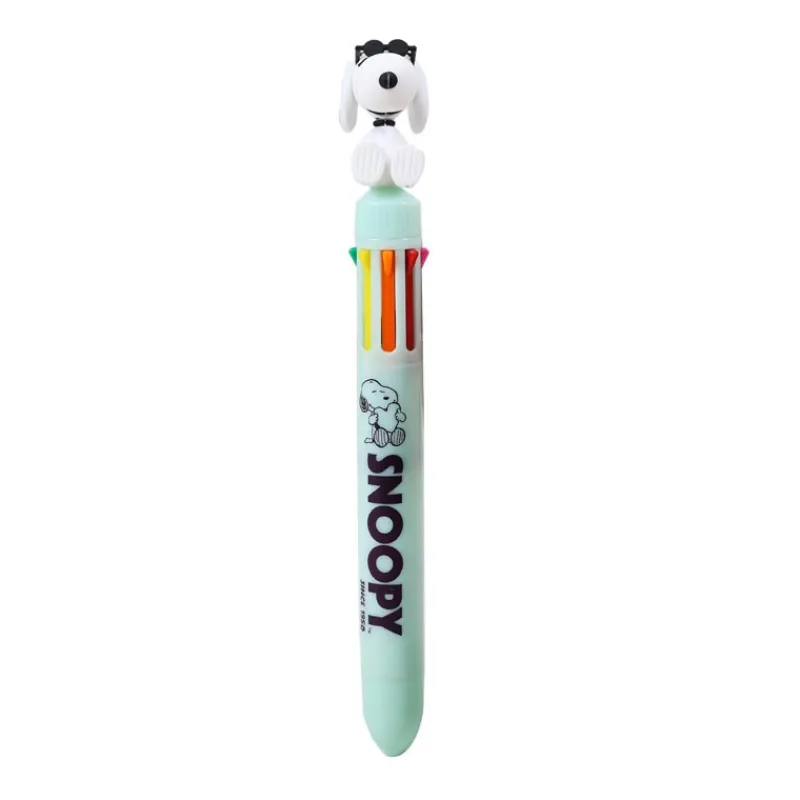Sale Stylo 8 couleurs Fournitures