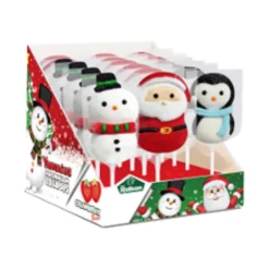 Sucettes mallow noel 25g Confiserie