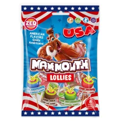 Clearance Sucettes mammouth 160g Confiserie·Bonbon, Chewing-Gum