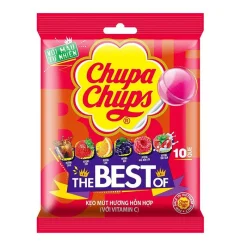 Online Sucettes x10 93g Confiserie·Bonbon, Chewing-Gum