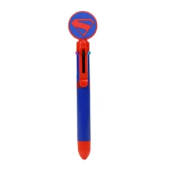 Sale stylo 8 couleurs Fournitures