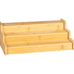 Sale Support epice bambou 3 niv exten Ustensiles, Accessoire De Cuisine