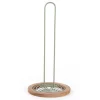 Sale Support essuie tout kaki et bois Ustensiles, Accessoire De Cuisine