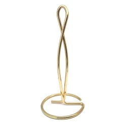 New Support essuie-tout dore Ustensiles, Accessoire De Cuisine