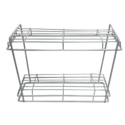 Sale Support pot epice metal blanc Ustensiles, Accessoire De Cuisine