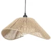 Outlet Susp corde myha naturel Luminaire, Déco Lumineuse