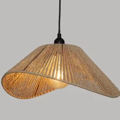 Outlet Susp corde myha naturel Luminaire, Déco Lumineuse