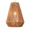 Hot Suspension tressee Luminaire, Déco Lumineuse
