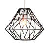 Best Suspension geometrique metal Luminaire, Déco Lumineuse