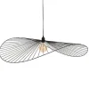 Online Suspension metal filaire d98cm Luminaire, Déco Lumineuse