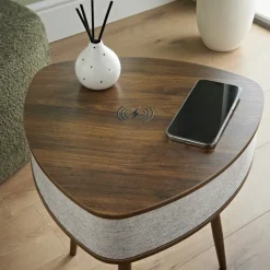 Online Table chargeur induction fonce Cuisine, Salle À Manger